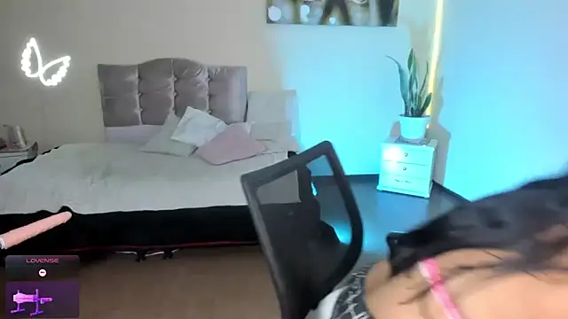 Show de webcam de arianithaxox