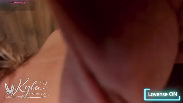 KylaMorrison élő XXX-chatje