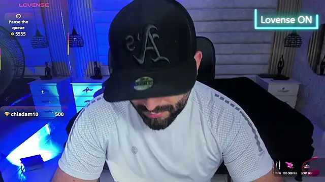 jhon_bear03 Obrolan Langsung XXX