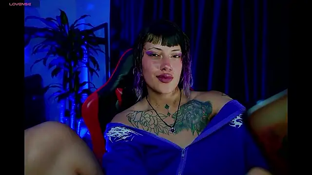 _sharlotte777 라이브 XXX 채팅