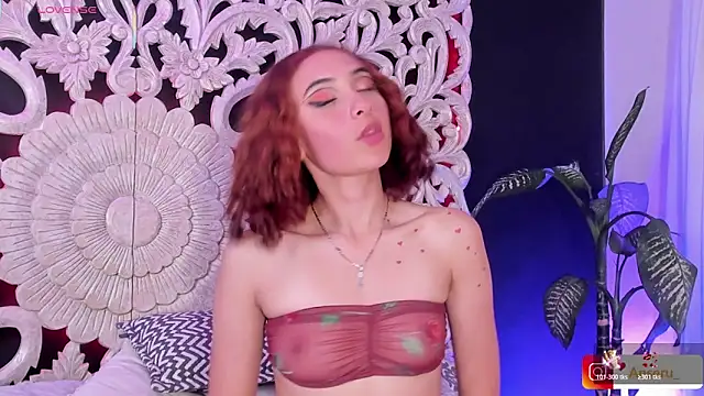 Chat XXX ao vivo de Anseru_