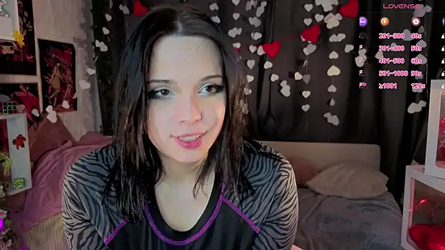 DorisGaillardのライブXXXチャット