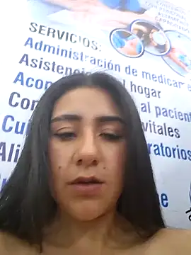 Živý XXX chat CAROLINE__07