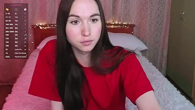 Angeel_Kate Adlı Modelin Canlı XXX Sohbeti