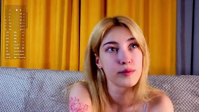 AngelicRice Live XXX-Chat