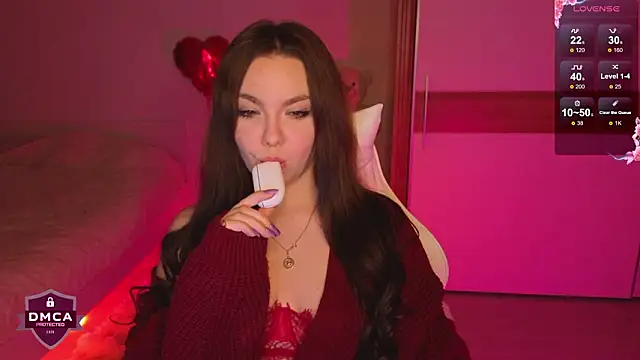 Živý XXX chat -Katerina