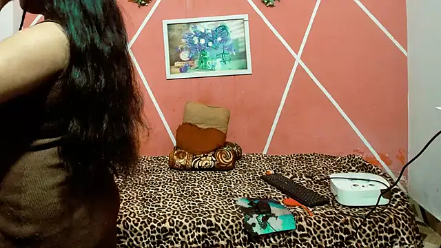 Mia_jonny6 Adlı Modelin Canlı XXX Sohbeti