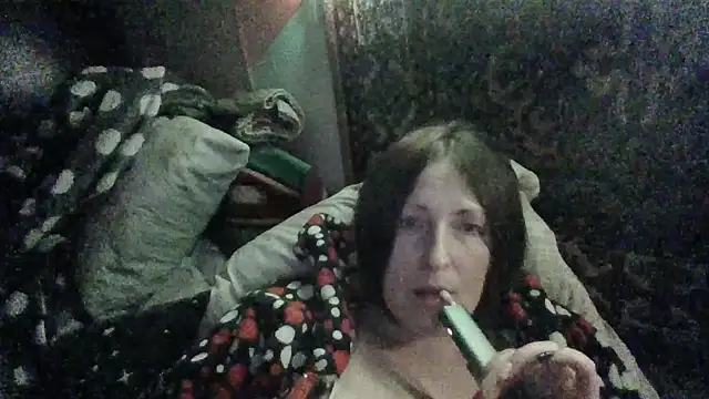 AllaSowinskaya Adlı Modelin Canlı XXX Sohbeti