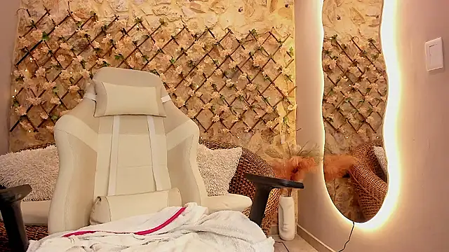 VenusBlazer Adlı Modelin Canlı XXX Sohbeti