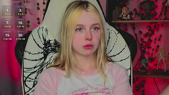 Czat XXX na żywo – ElvenQueen