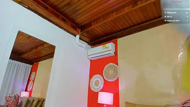 Živý XXX chat NikollSalas