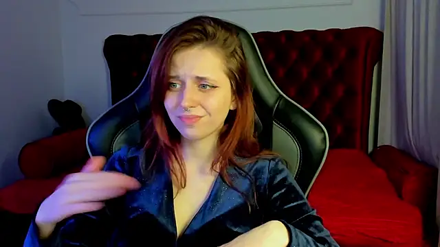 Živý XXX chat FreyaVey