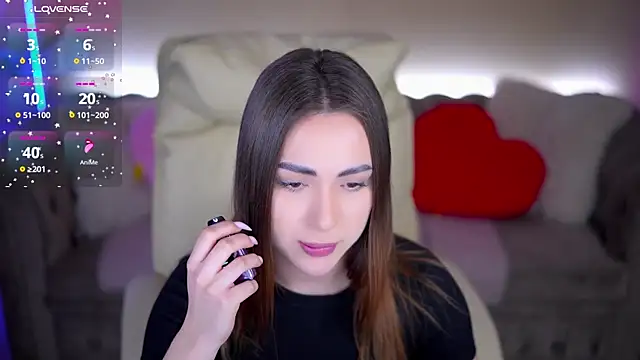 OliviaMoore_: вебкам-шоу