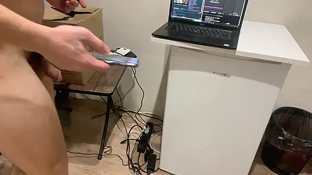 Denis_sport – Kamerová šou