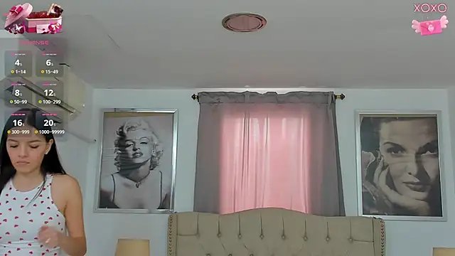 Beautyari_ Chat XXX in diretta