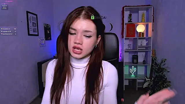 Czat XXX na żywo – isabel_wave