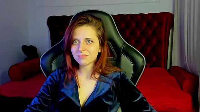 FreyaVey's Live XXX Chat