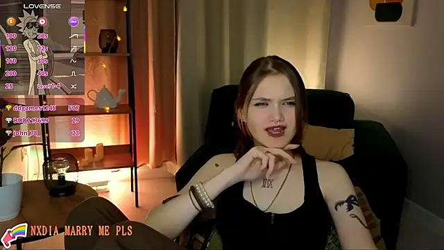 Dilara_xBaby লাইভ XXX চ্যাট