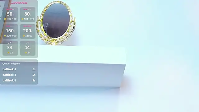 IsabellaMonet লাইভ XXX চ্যাট