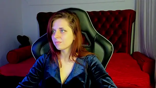 Chatroom XXX en direct de FreyaVey