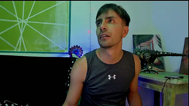 Lord_Apolo élő XXX-chatje