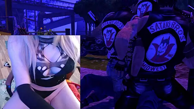 دردشة MercedesBends الجنسية المباشرة