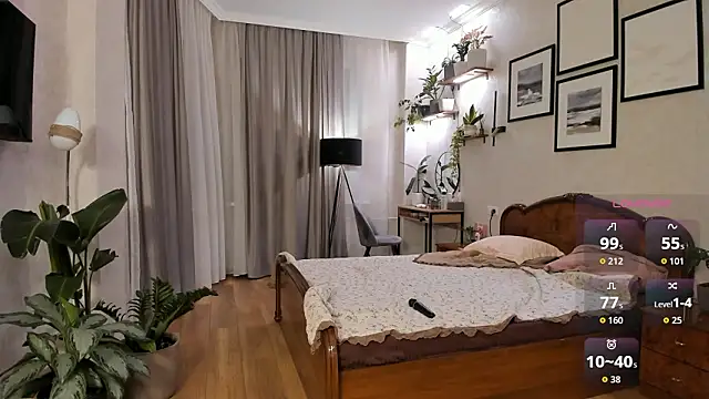 Chat XXX ao vivo de NicoleLuv