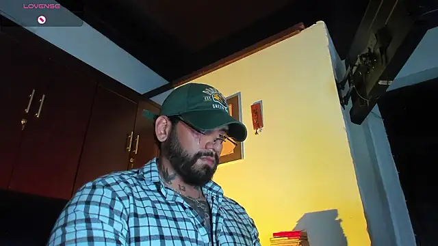 CamiloGray_ Show in webcam