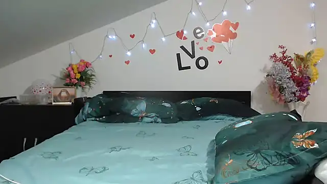 Chatroom XXX en direct de SweetMaddy888