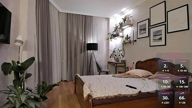 NicoleLuv Adlı Modelin Canlı XXX Sohbeti