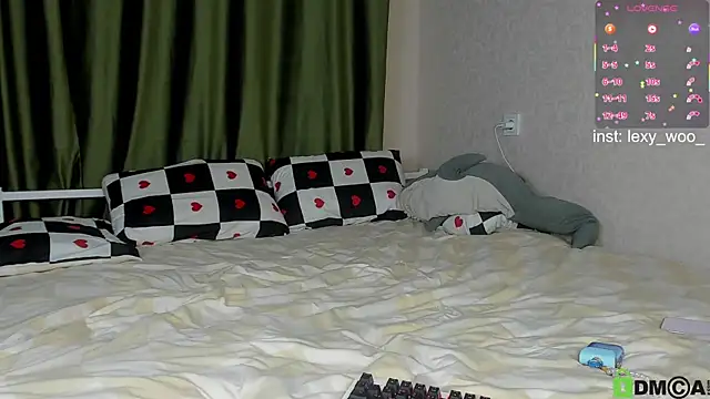 Lexy-Woorhez 라이브 XXX 채팅