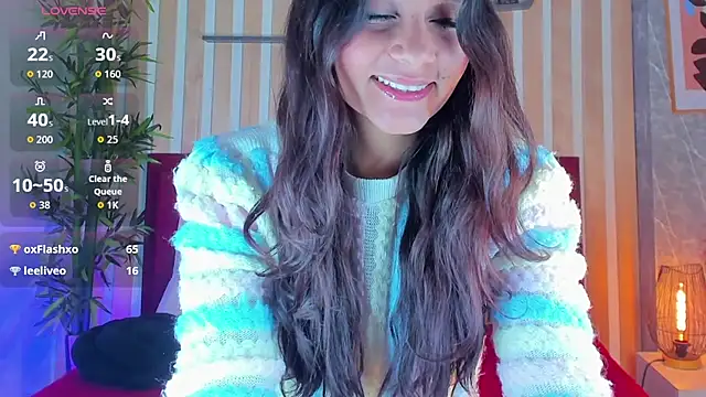 SamayRyann 라이브 XXX 채팅