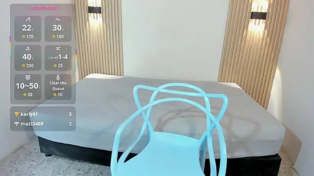 LaylaEmber 라이브 XXX 채팅