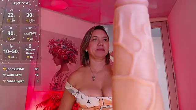 Chat +18 de milfsecret69 ao vivo