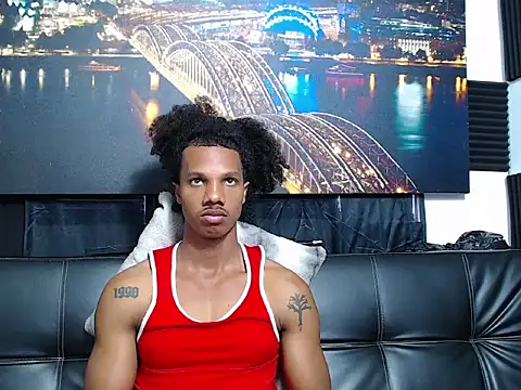 Show de webcam de Josh_fit7