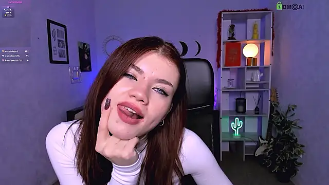 isabel_wave's Live XXX Chat