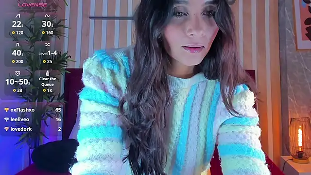 SamayRyann – Live XXX-chat