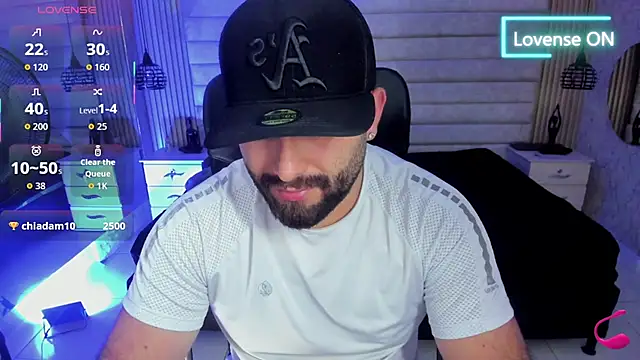 jhon_bear03 Webcam Show