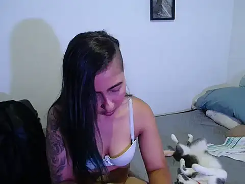 aria_jhonssonのライブXXXチャット