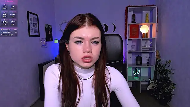 isabel_wave Obrolan Langsung XXX