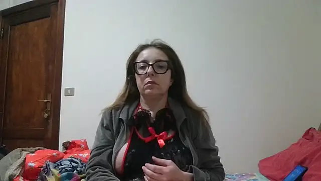 XXX chat uživo modela Miasexmilf