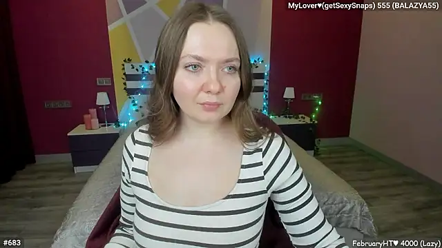 LizaGost Live XXX-chat