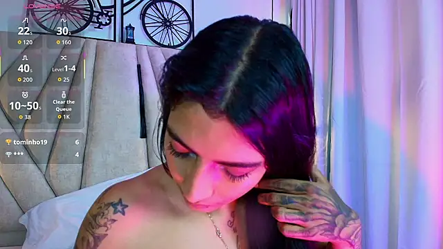 KimberlyFox_t 现场XXX聊天