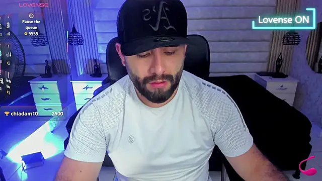 jhon_bear03 网络视讯表演