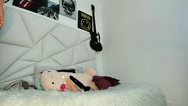 Nata_bernett élő XXX-chatje