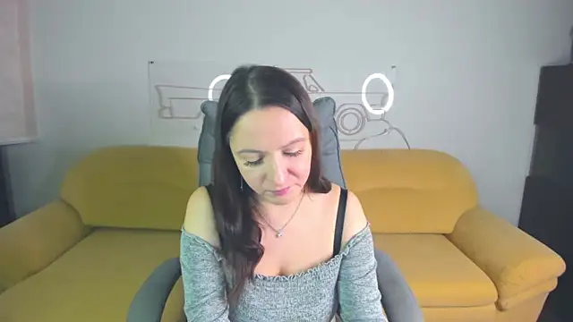 Webkamerová show AngellLika