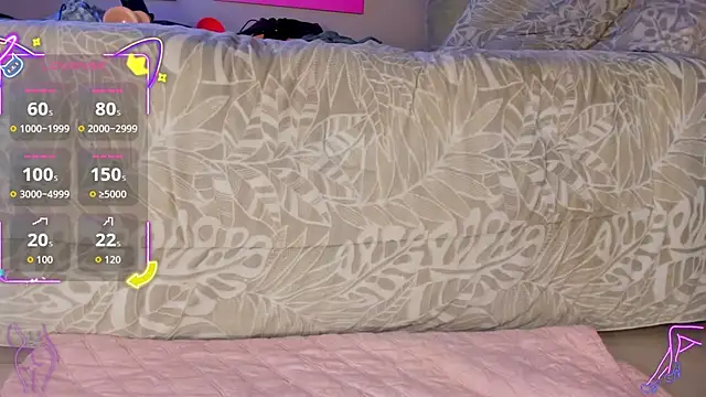 angel_mozz: διαδικτυακό σόου στην κάμερα