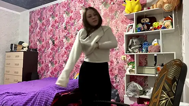 TraciBallena Live XXX Chat