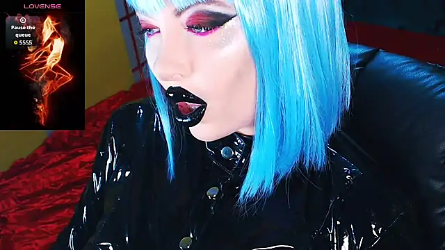 Roxyenergy élő XXX-chatje