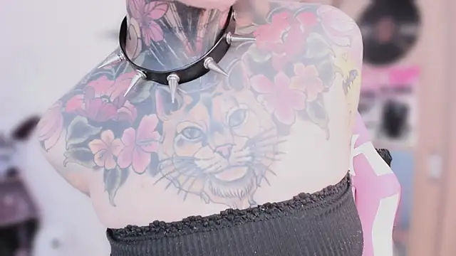 NikkiRamone Live XXX-Chat